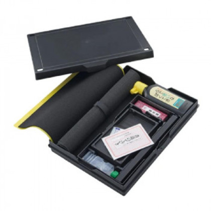 他サイト： 呉竹 書道用品セット 黒 GM1-26 |b03の商品画像