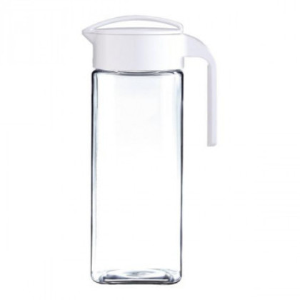 他サイト： アスベル ウォーターピッチャー ドリンク・ビオ D-211 ホワイト PDL3601 |b03の商品画像