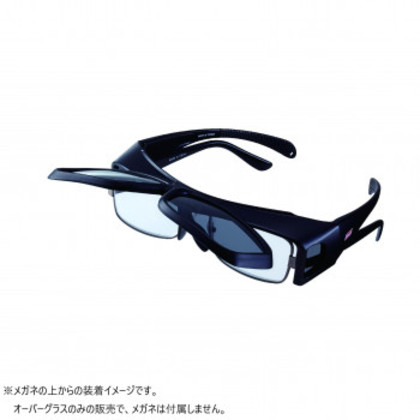 他サイト： COLEMAN偏光オーバーグラス COV01-1 スモーク 220029 |b03の商品画像