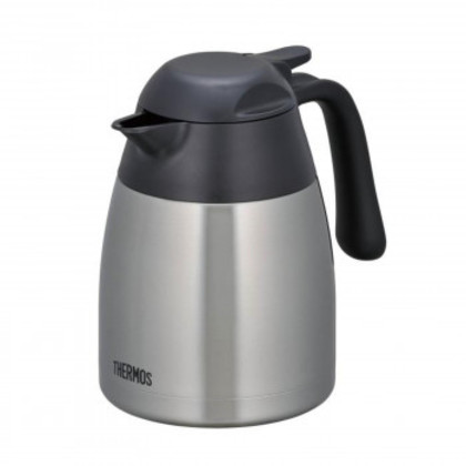 他サイト： サーモス(THERMOS) ステンレス 卓上ポット THX-700SBK BPTG401 |b03の商品画像