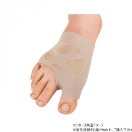 他サイト： お医者さんの外反母趾サポーター ピタ肌 434153 S 左 456058 H1057 |b03の商品画像