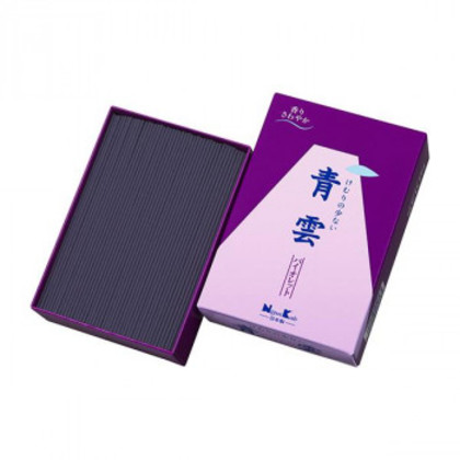 他サイト： 日本香堂 青雲バイオレット 徳用大型バラ詰 約275g 24916 |b03の商品画像