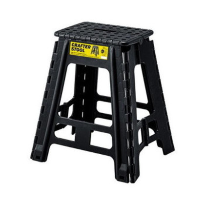 他サイト： 東谷 クラフタースツール LL ブラック LFS-413BK |b03の商品画像