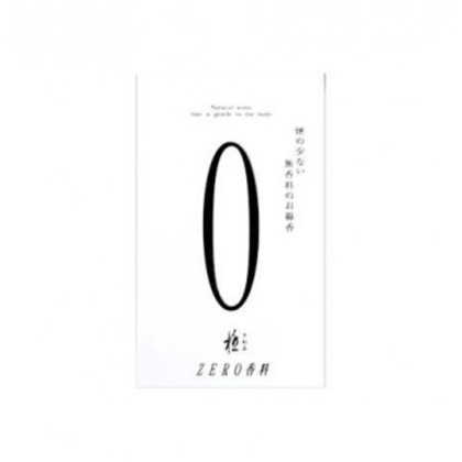 他サイト： 奥野晴明堂 微煙・無香(極ゼロ香料)(白) 中バラ(110g) |b03の商品画像