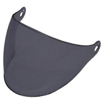 他サイト： リード工業 ヘルメットオプションリペアパーツ RE-40用シールド スモーク RE-40S |b03の商品画像