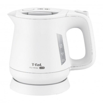 他サイト： ティファール アプレシア ロック 電気ケトル0.8l ホワイト KO6401JP 4150-015 |b03の商品画像