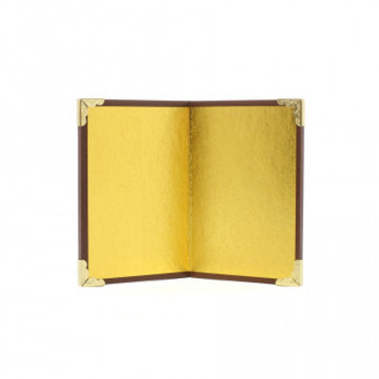 他サイト： ミニ金屏風 2曲 (小) 金無地 C513 |b03の商品画像