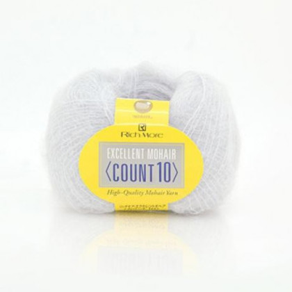 他サイト： ハマナカ リッチモア エクセレントモヘア カウント10 No.4 6289004 |b03の商品画像