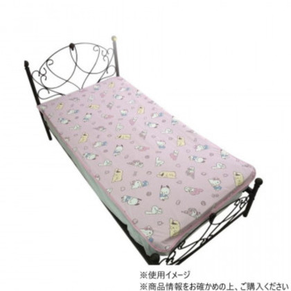 他サイト： サンリオ キャラMIX 防水シーツ 70×120cm SS-31-207-46 |b03の商品画像