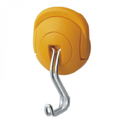 他サイト： コクヨ 超強力マグネットフック タフピタ オレンジ 約10kgまで フク-227YR |b03の商品画像