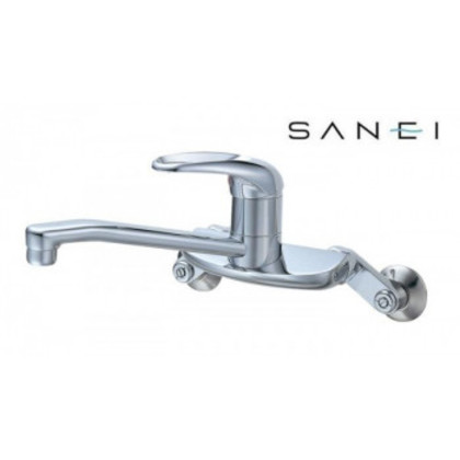 他サイト： 三栄水栓 SANEI シングル混合栓 CK2710 |b03の商品画像