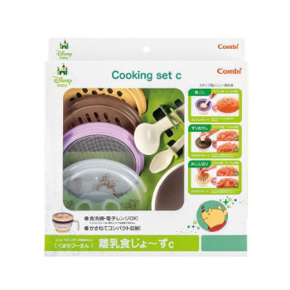 他サイト： Combi(コンビ) くまのプーさん 離乳食じょ〜ずC |b03の商品画像