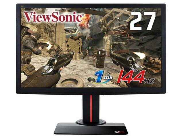 Viewsonic 液晶モニタ液晶ディスプレイ Xg2702 7 27インチ ブラックau Wowmaワウマ