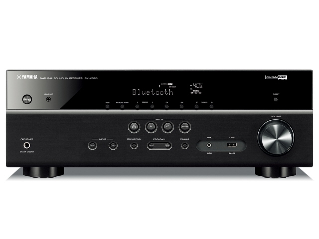 他サイト： ヤマハ AVアンプ RX-V385の商品画像