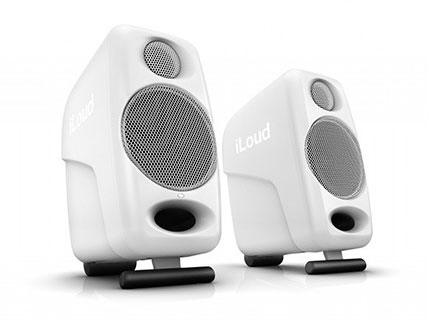 他サイト： IK Multimedia Bluetoothスピーカー iLoud Micro Monitor [ホワイト]の商品画像