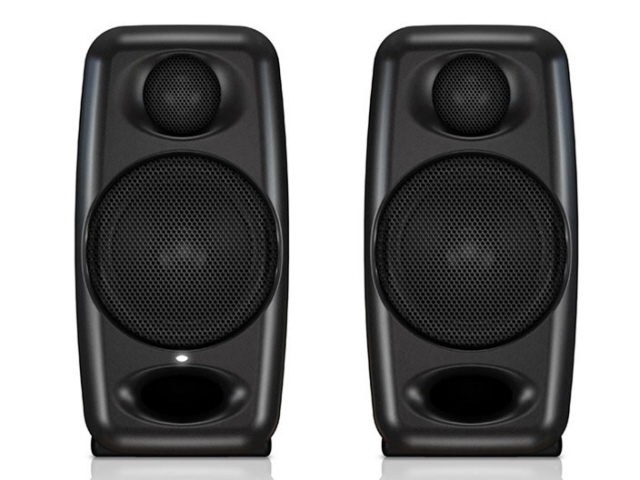 他サイト： IK Multimedia Bluetoothスピーカー iLoud Micro Monitor [ブラック]の商品画像