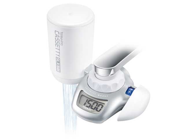 他サイト： 東レ 浄水器 トレビーノ カセッティ MK207SLXの商品画像