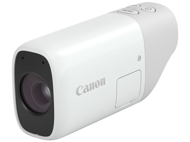 他サイト： CANON デジタルカメラ PowerShot ZOOMの商品画像