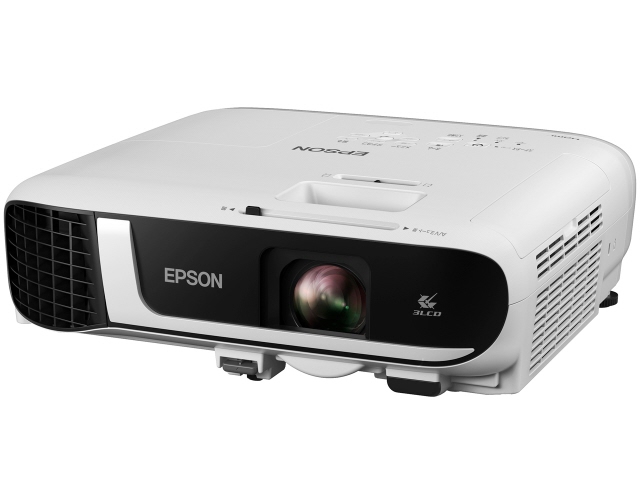 他サイト： EPSON プロジェクタ EB-FH52の商品画像