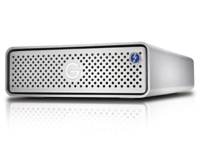 Western Digital 外付け ハードディスク G Drive With Thunderbolt 3 0g 1の通販はau Pay マーケット Youplan