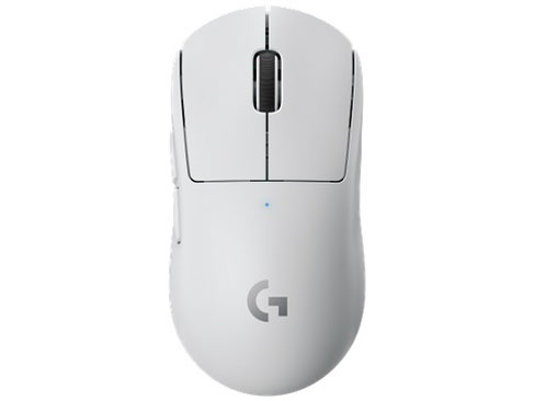 他サイト： ロジクール マウス PRO X SUPERLIGHT Wireless Gaming Mouse G-PPD-003WL-WH の商品画像