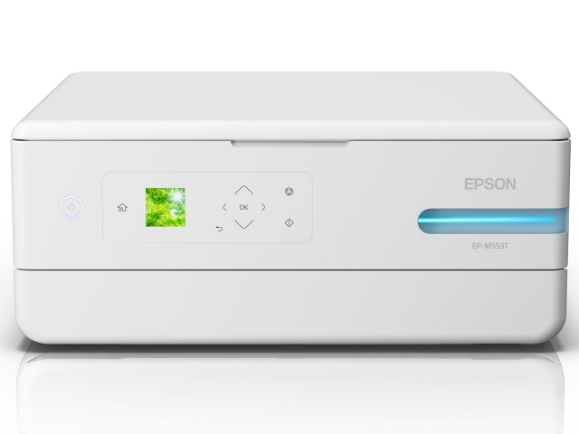 他サイト： EPSON プリンタ EP-M553Tの商品画像