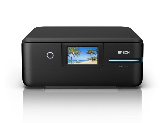 他サイト： EPSON プリンタ EW-M754TB [ブラック]の商品画像