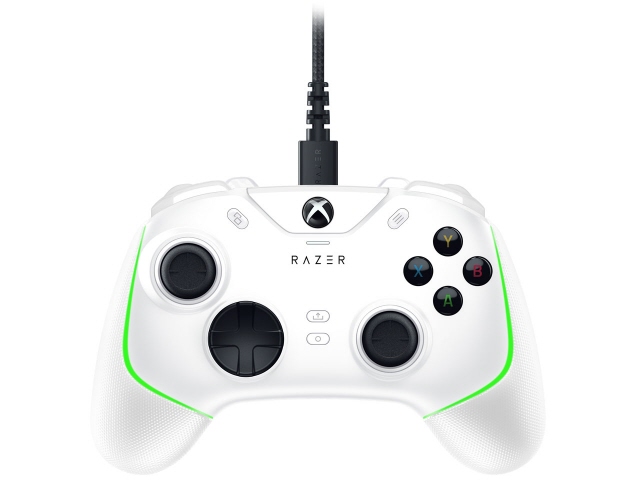 他サイト： Razer ゲーム周辺機器 Wolverine V2 Chroma RZ06-04010200-R3M1 [White]の商品画像