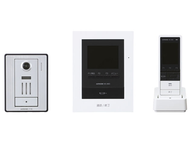 他サイト： アイホン テレビドアホン・インターホン テレビドアホン WS-24Aの商品画像