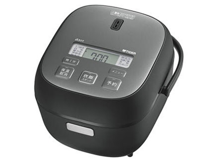 他サイト： タイガー魔法瓶 炊飯器 炊きたて JBS-B055の商品画像