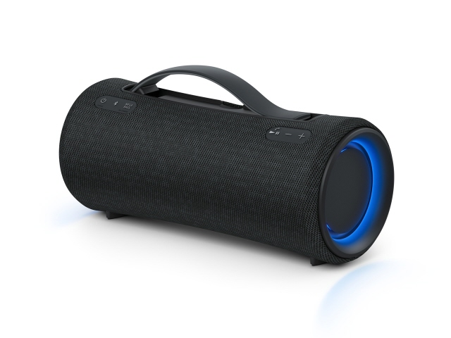 他サイト： SONY Bluetoothスピーカー SRS-XG300 (B) [ブラック]の商品画像