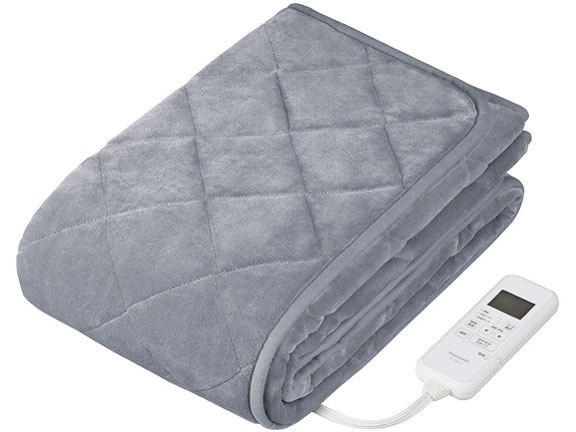 他サイト： パナソニック 電気毛布・ひざ掛け DB-BM1Lの商品画像