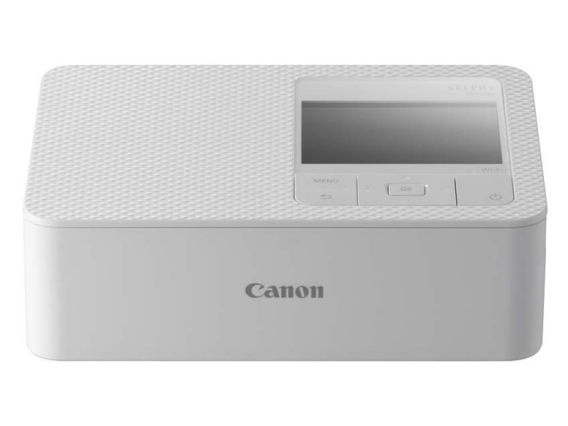 他サイト： CANON プリンタ SELPHY CP1500(WH) [ホワイト]の商品画像