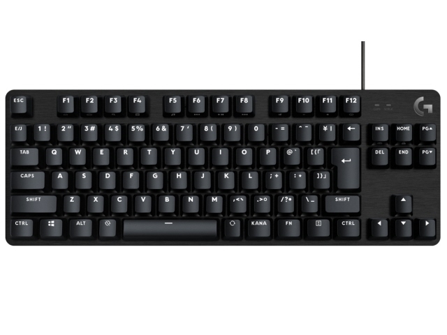 他サイト： ロジクール キーボード G413 TKL SE Mechanical Gaming Keyboard G413TKLSE [ブラの商品画像