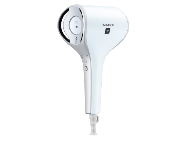他サイト： シャープ ヘアドライヤー beaute A IB-WX3-W [フローズンホワイト]の商品画像