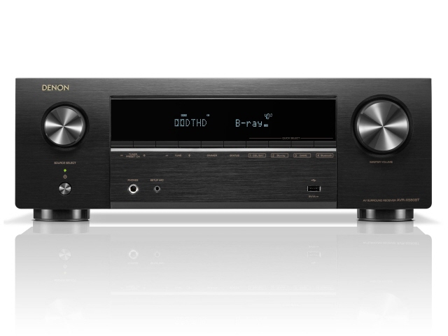 他サイト： DENON AVアンプ AVR-X580BTの商品画像