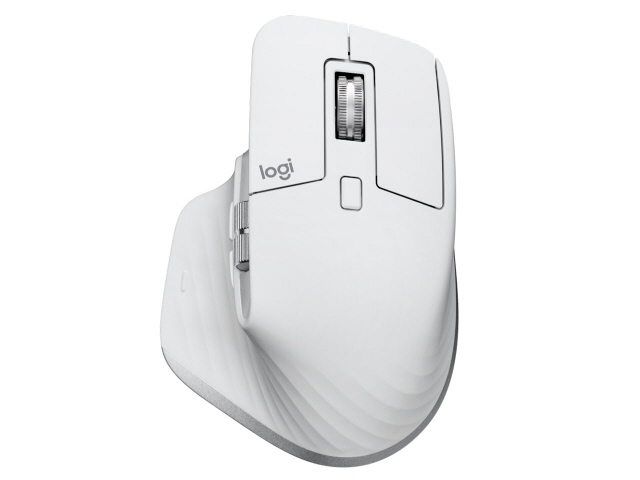 他サイト： ロジクール マウス MX Master 3S for Mac MX2300MPG [ペイルグレー]の商品画像