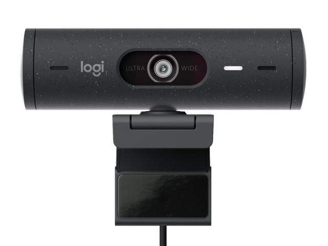 他サイト： ロジクール WEBカメラ BRIO 500 C940GR [グラファイト]の商品画像