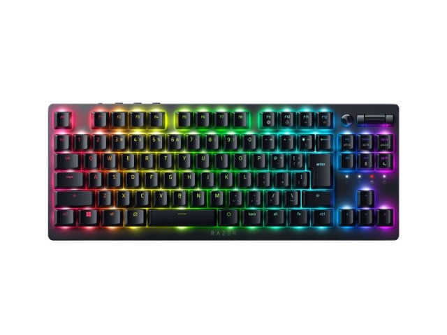 他サイト： Razer キーボード DeathStalker V2 Pro Tenkeyless JP Linear Optical Swiの商品画像