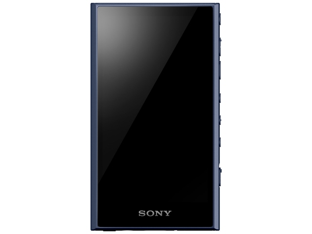 他サイト： SONY デジタルオーディオプレーヤー(DAP) NW-A306 (L) [32GB ブルー]の商品画像