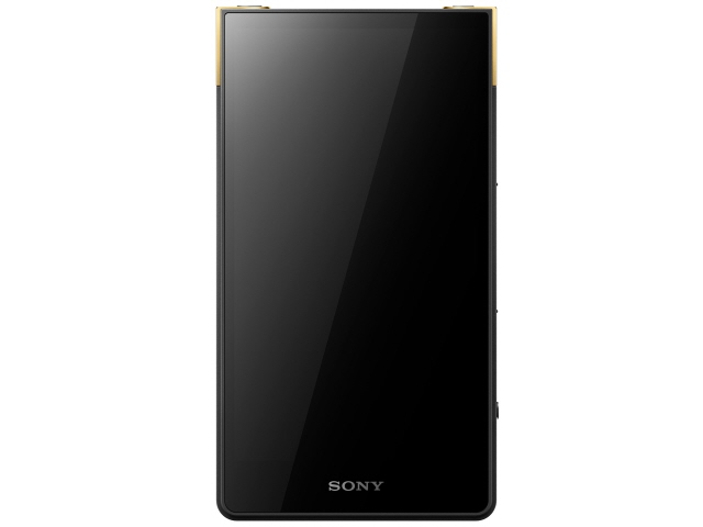 他サイト： SONY デジタルオーディオプレーヤー(DAP) NW-ZX707 [64GB ブラック]の商品画像