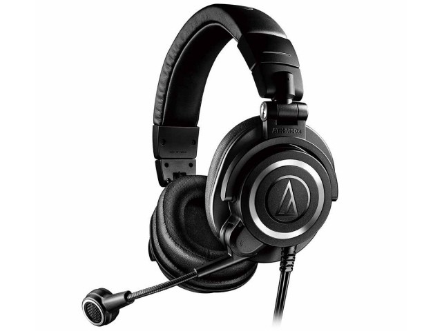 他サイト： オーディオテクニカ ヘッドセット ATH-M50xSTSの商品画像