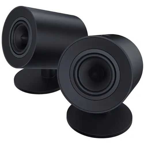 他サイト： Razer Bluetoothスピーカー Nommo V2 X RZ05-04760100-R3A1の商品画像