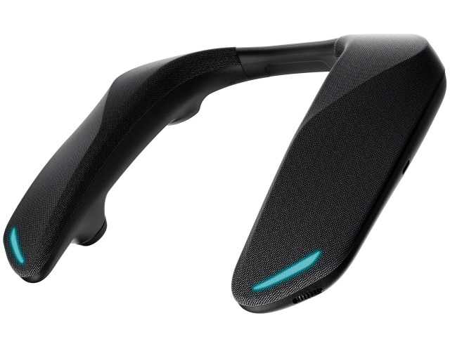 他サイト： パナソニック ヘッドセット SC-GNW10 [ブラック]の商品画像