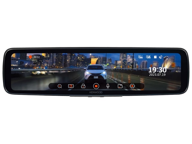 他サイト： ケンウッド ドライブレコーダー DRV-EM4800の商品画像