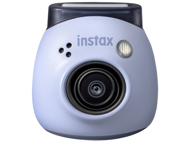 他サイト： 富士フイルム インスタントカメラ instax Pal チェキ [ラベンダーブルー]の商品画像