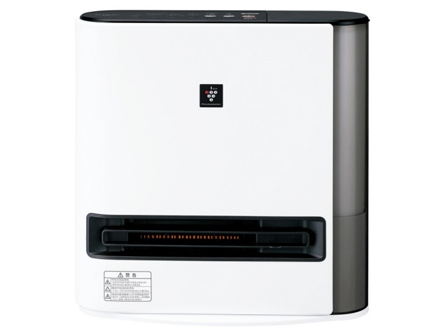 他サイト： シャープ ヒーター・ストーブ HX-SK12-W [プレミアムホワイト]の商品画像