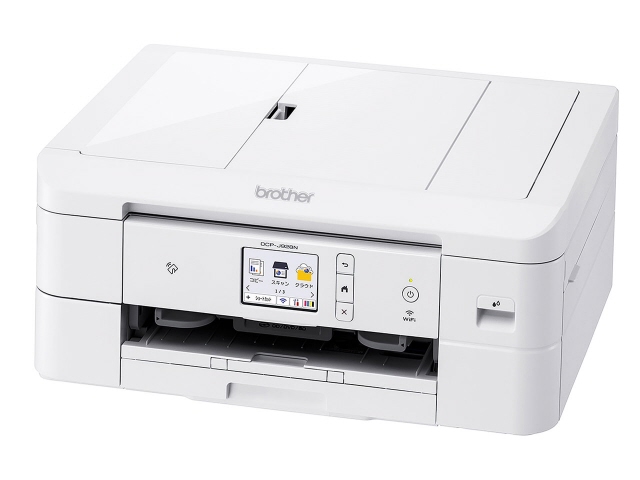 他サイト： ブラザー プリンタ プリビオ DCP-J928N-W [ホワイト]の商品画像