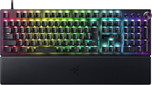 他サイト： Razer キーボード Huntsman V3 Pro JP RZ03-04971300-R3J1 [ブラック]の商品画像