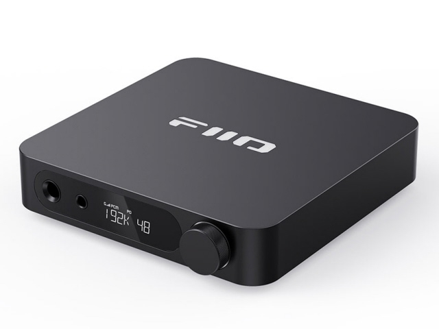 他サイト： FiiO ヘッドホンアンプ・DAC K11 FIO-K11-B [Black]の商品画像